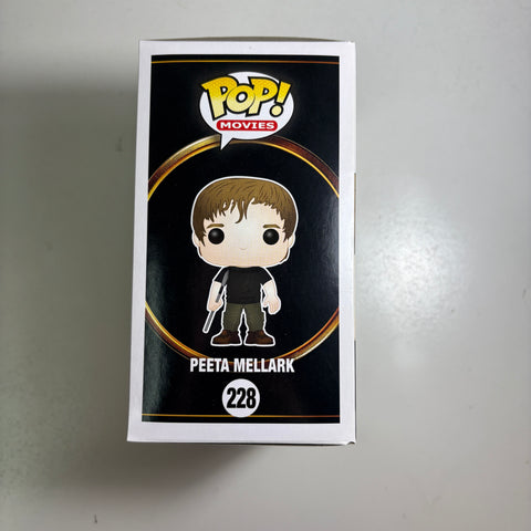 The Hunger Games - Peeta Mellark Funko Pop 228