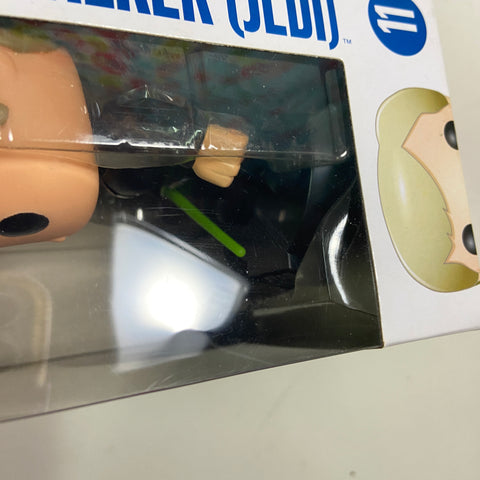 Star Wars - Luke Skywalker Jedi (Large Font 2011 Release) Funko Pop 11