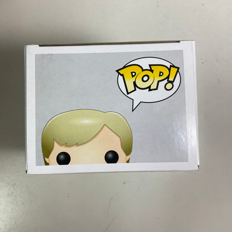 Star Wars - Luke Skywalker Jedi (Large Font 2011 Release) Funko Pop 11