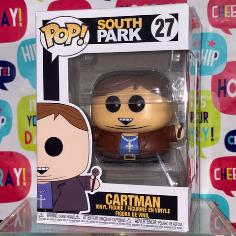 South Park - Cartman Funko Pop 27