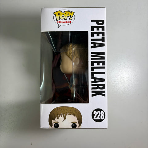 The Hunger Games - Peeta Mellark Funko Pop 228