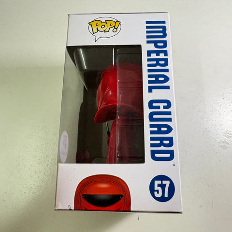 Imperial Guard - Star Wars Funko Pop 57 Vinyl Figure (11.4 Cm L × 8.9 Cm W × 15.9 Cm H)