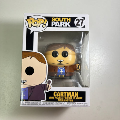 South Park - Cartman Funko Pop 27