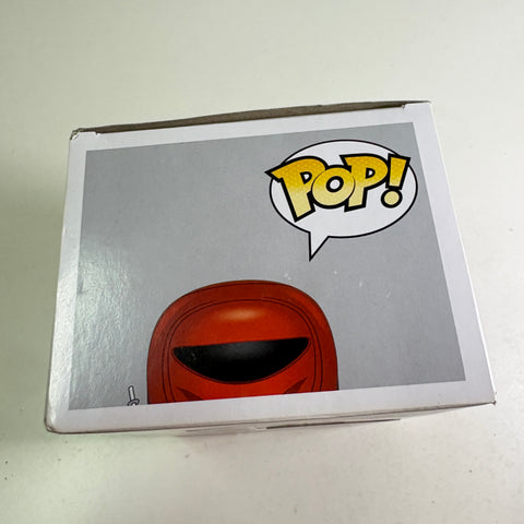 Imperial Guard - Star Wars Funko Pop 57 Vinyl Figure (11.4 Cm L × 8.9 Cm W × 15.9 Cm H)