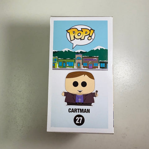 South Park - Cartman Funko Pop 27