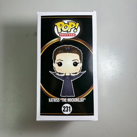 The Hunger Games - Katniss Everdeen (The Mocking Jay) Funko Pop 231