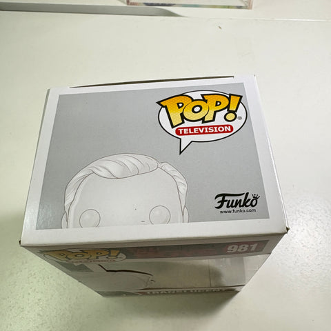 Translucent - The Boys Funko Pop 981 Vinyl Figure (11.4 Cm L × 8.9 Cm W × 15.9 Cm H)