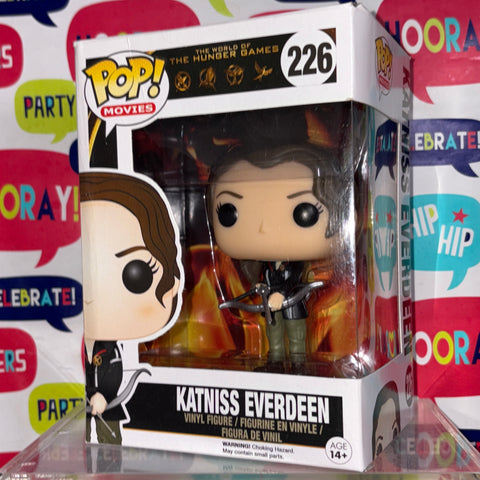 The Hunger Games - Katniss Everdeen Funko Pop 226