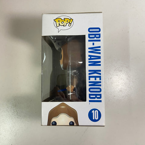 Star Wars - Obi-Wan Kenobi (Large Font 2012 Release) Funko Pop 10