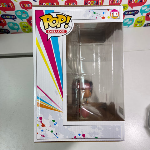 Naruto - Hashirama Senju (Hokage) Funko Pop 1183 Deluxe Gamestop