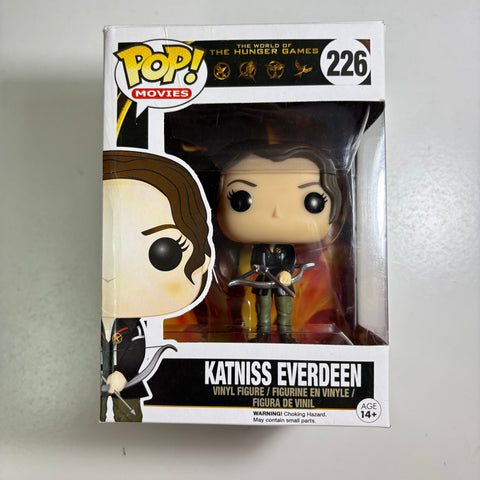 The Hunger Games - Katniss Everdeen Funko Pop 226