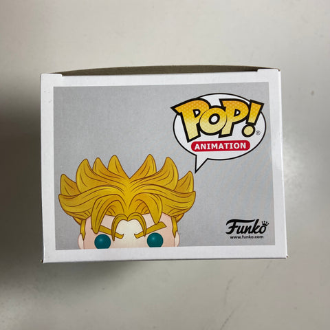 Dragon Ball Z - Trunks (Super Saiyan)  Funko Pop 318 Hot Topic Exclusive