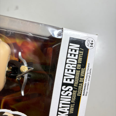 The Hunger Games - Katniss Everdeen Funko Pop 226