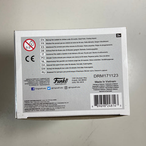 Dragon Ball Z - Trunks (Super Saiyan)  Funko Pop 318 Hot Topic Exclusive