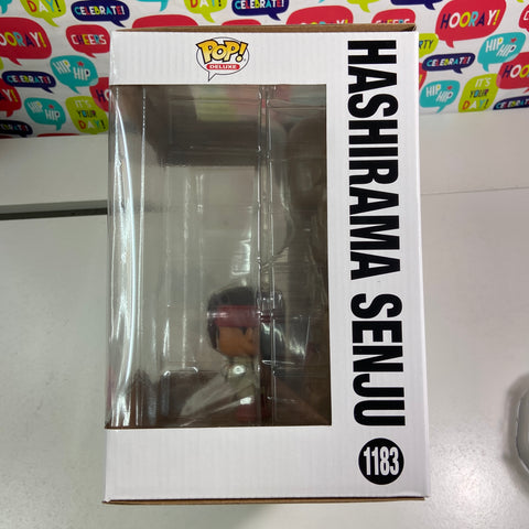 Naruto - Hashirama Senju (Hokage) Funko Pop 1183 Deluxe Gamestop