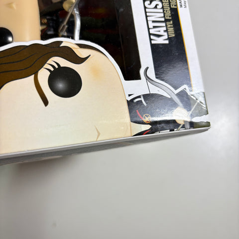 The Hunger Games - Katniss Everdeen Funko Pop 226