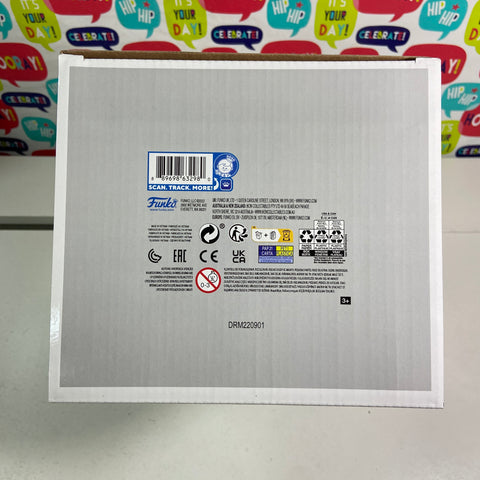 Naruto - Hashirama Senju (Hokage) Funko Pop 1183 Deluxe Gamestop