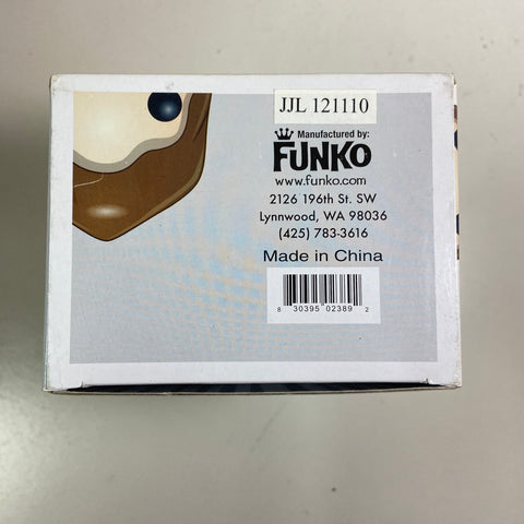 Star Wars - Obi-Wan Kenobi (Large Font 2012 Release) Funko Pop 10