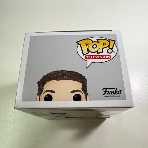 BOX FLAWS VIEW PHOTOS The Deep - The Boys Funko Pop 985 Vinyl Figure Spring Convention (11.4 Cm L × 8.9 Cm W × 15.9 Cm H)