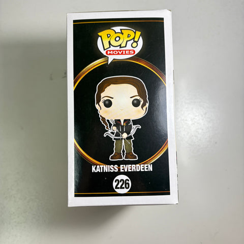The Hunger Games - Katniss Everdeen Funko Pop 226