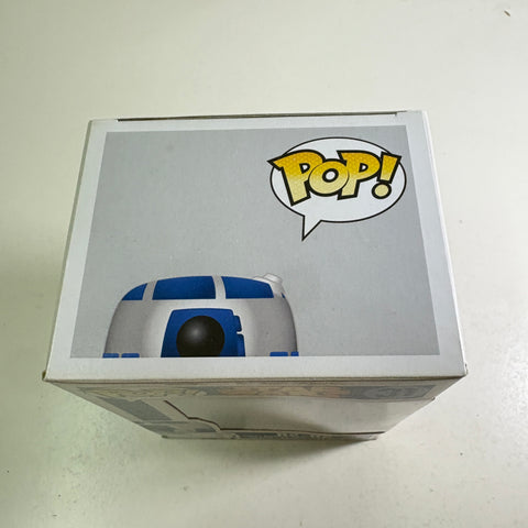 R2-D2 - Star Wars Funko Pop 31 Vinyl Figure (11.4 Cm L × 8.9 Cm W × 15.9 Cm H)