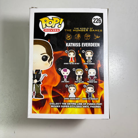 The Hunger Games - Katniss Everdeen Funko Pop 226