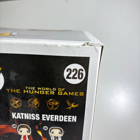 The Hunger Games - Katniss Everdeen Funko Pop 226