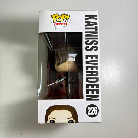 The Hunger Games - Katniss Everdeen Funko Pop 226