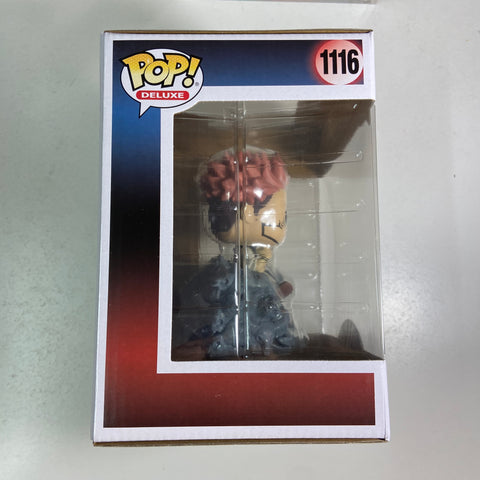 Jujutsu Kaisen - Ryomen Sukuna Funko Pop 1116 Deluxe
