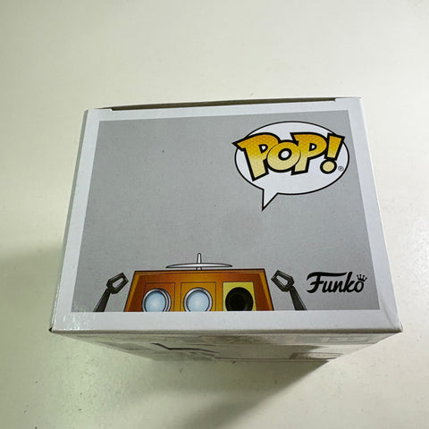 Chopper - Star Wars Funko Pop 133 Vinyl Figure (11.4 Cm L × 8.9 Cm W × 15.9 Cm H)