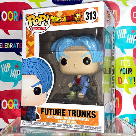 Dragon Ball Z - Trunks (Future) Funko Pop 313