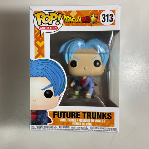 Dragon Ball Z - Trunks (Future) Funko Pop 313