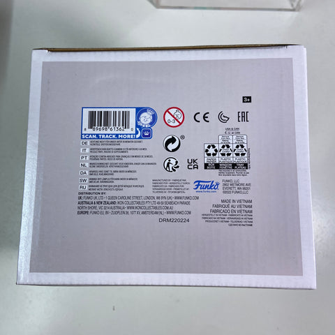 Jujutsu Kaisen - Ryomen Sukuna Funko Pop 1116 Deluxe