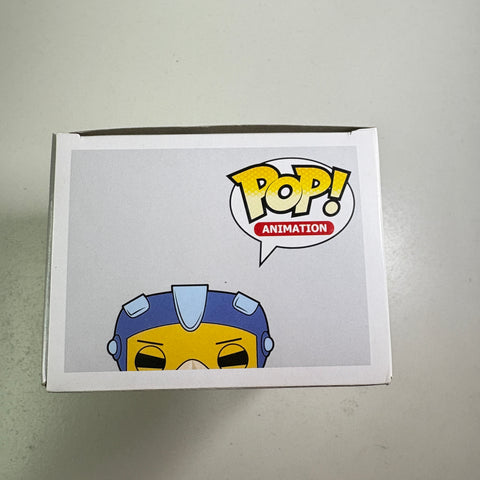 Family Guy - Ray Gun Stewie Funko Pop 34