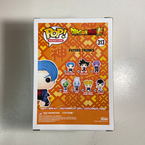 Dragon Ball Z - Trunks (Future) Funko Pop 313