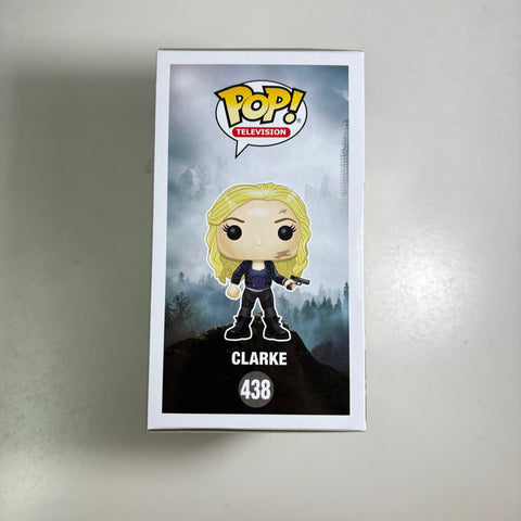 The 100 - Clarke Funko Pop 438