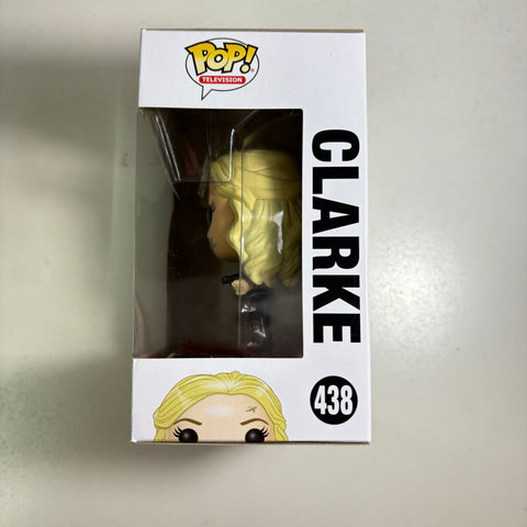 The 100 - Clarke Funko Pop 438