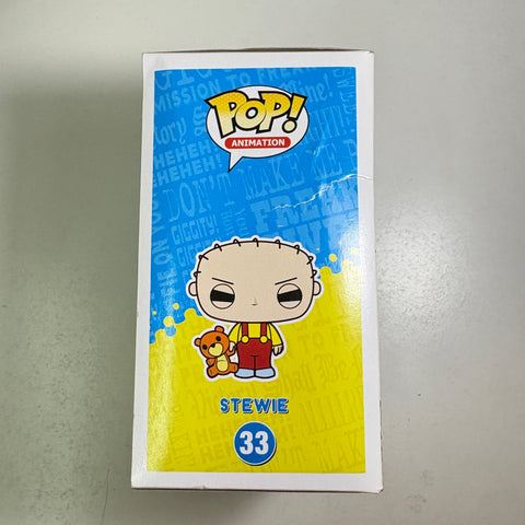 Family Guy - Stewie Funko Pop 33