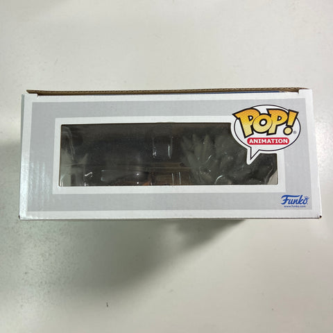 Naruto - Hasirama & Tobirama (Metallic) 2 Pack Funko Pop Exclusive