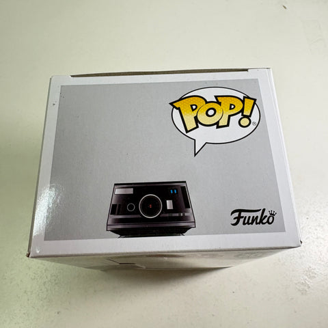 BB-9E - Star Wars Funko Pop 202 Vinyl Figure (11.4 Cm L × 8.9 Cm W × 15.9 Cm H)
