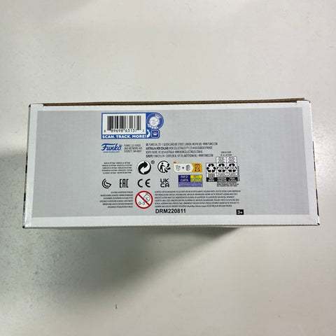 Naruto - Hasirama & Tobirama (Metallic) 2 Pack Funko Pop Exclusive