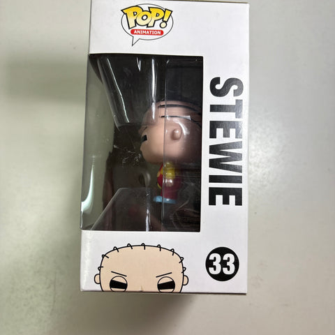 Family Guy - Stewie Funko Pop 33