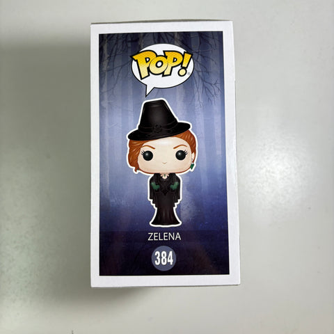 Once Upon a Time - Zelena Funko Pop 384