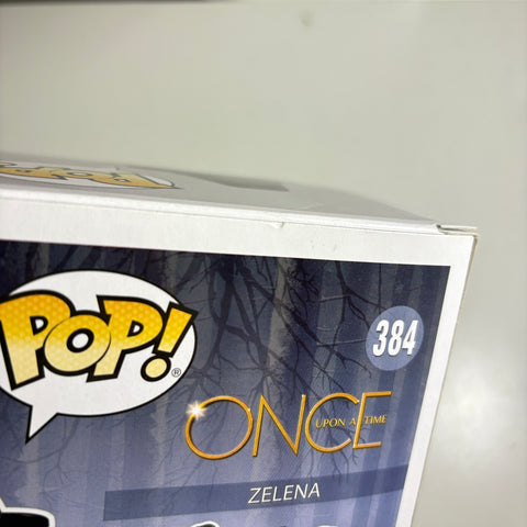 Once Upon a Time - Zelena Funko Pop 384