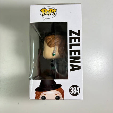 Once Upon a Time - Zelena Funko Pop 384