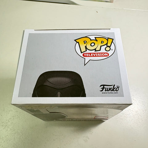 Black Noir - The Boys Funko Pop 986 Vinyl Figure  (11.4 Cm L × 8.9 Cm W × 15.9 Cm H)