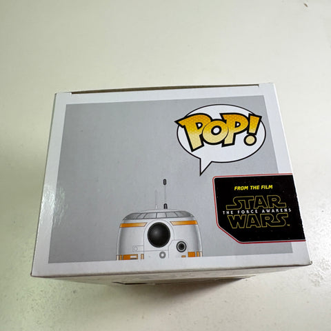BB-8 - Star Wars Funko Pop 116 Vinyl Figure (11.4 Cm L × 8.9 Cm W × 15.9 Cm H)
