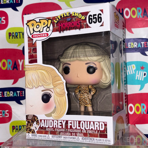Little Shop of Horrors - Audrey Fulquard Funko Pop 656