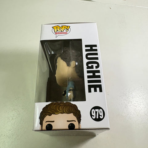 Hughie - The Boys Funko Pop 979 Vinyl Figure  (11.4 Cm L × 8.9 Cm W × 15.9 Cm H)
