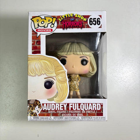Little Shop of Horrors - Audrey Fulquard Funko Pop 656